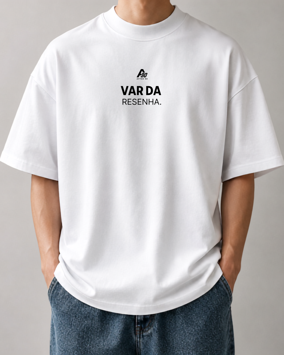 VAR DA RESENHA
