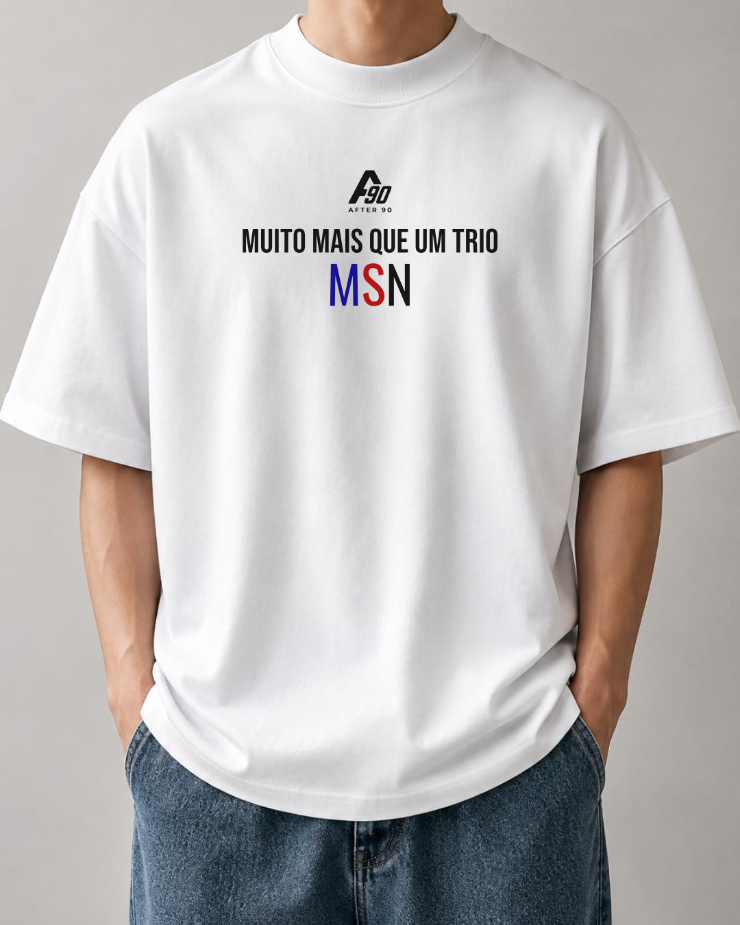 MSN - MUITO MAIS QUE UM TRIO