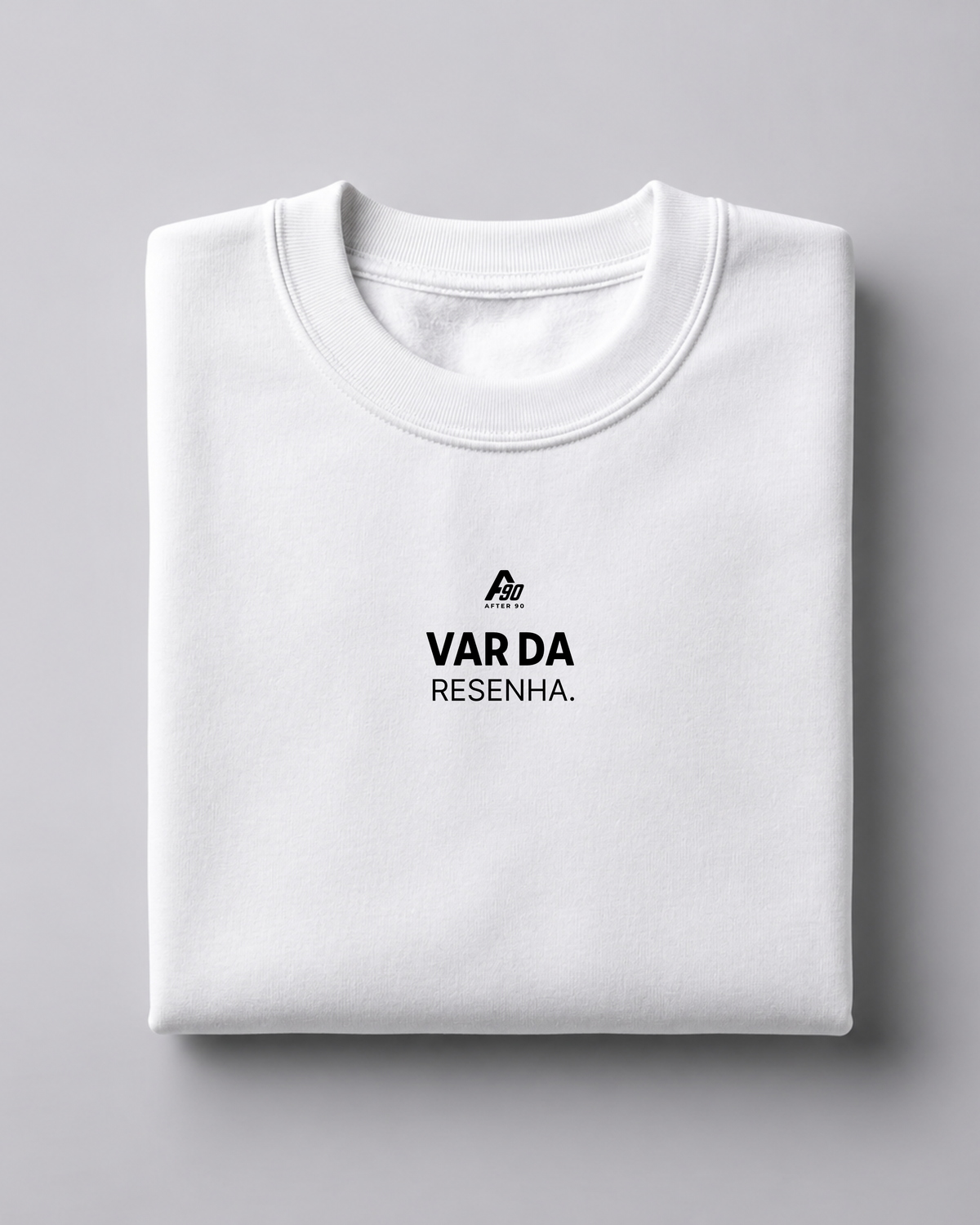 VAR DA RESENHA