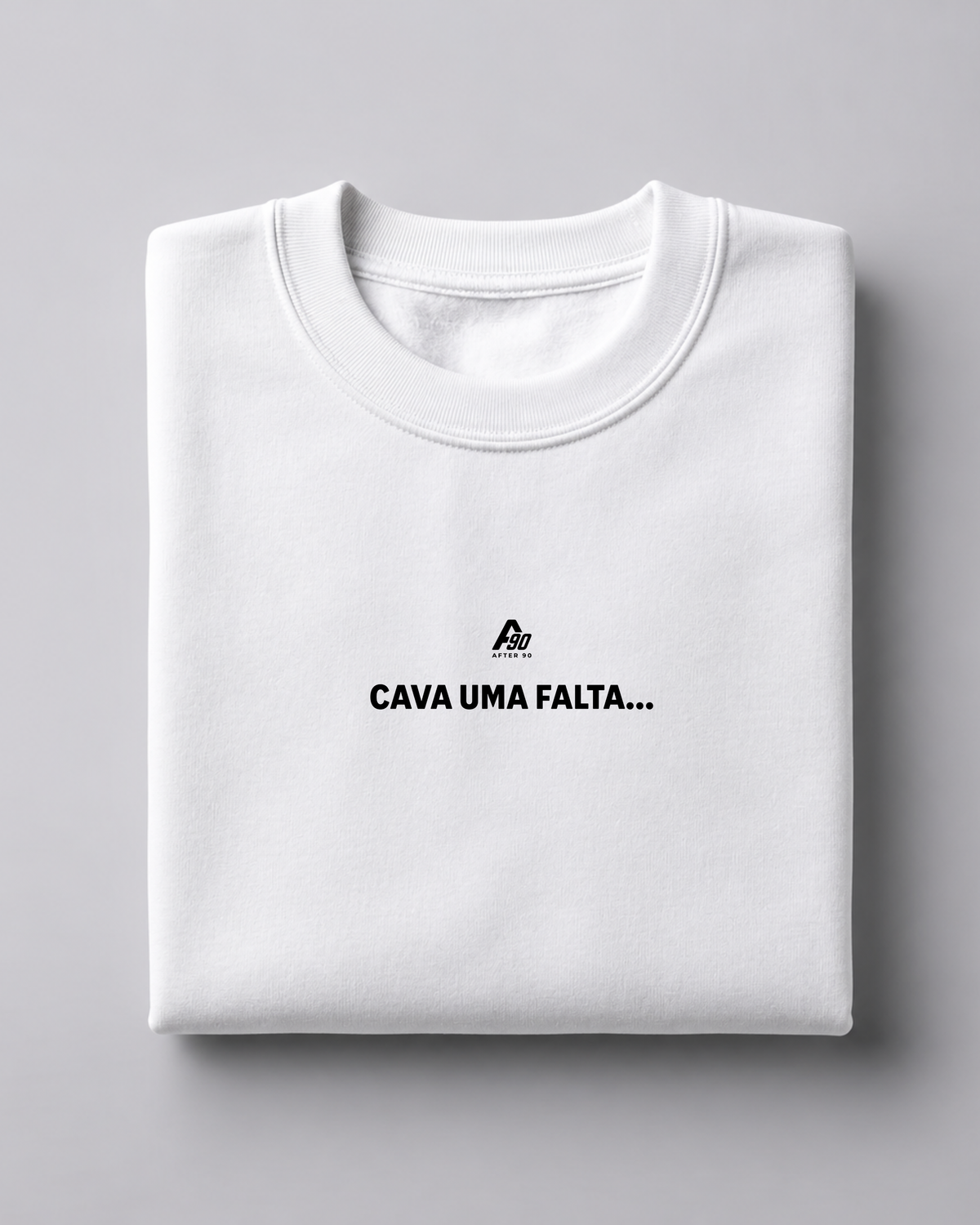 CAVA UMA FALTA