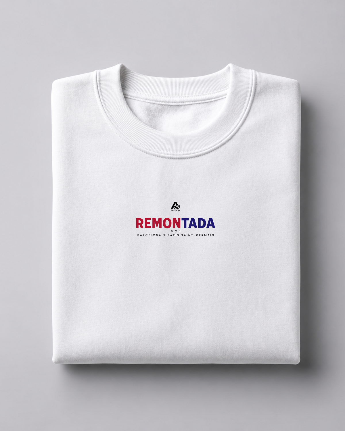 REMONTADA PSG X BARÇA