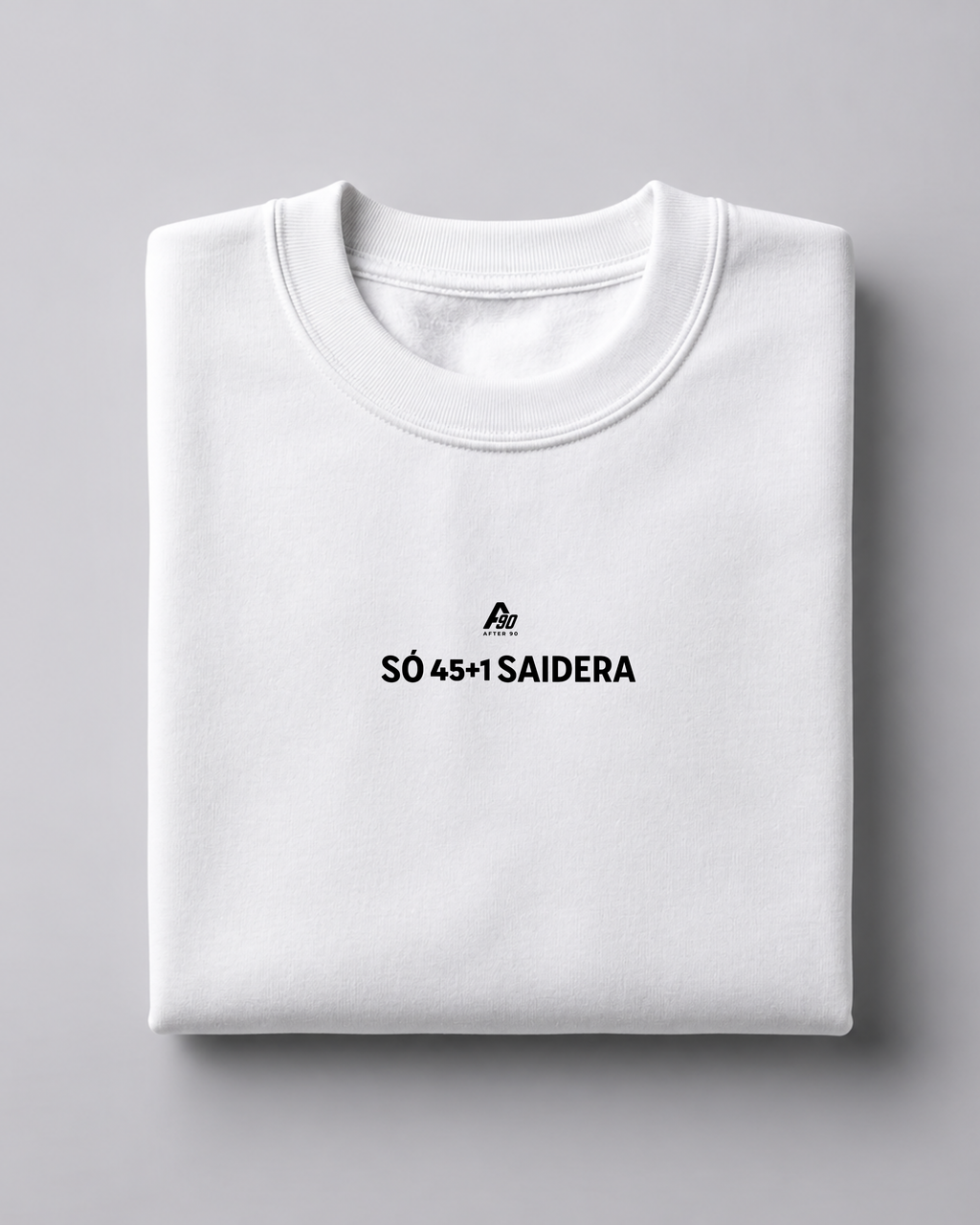 SÓ 45+1 SAIDERA