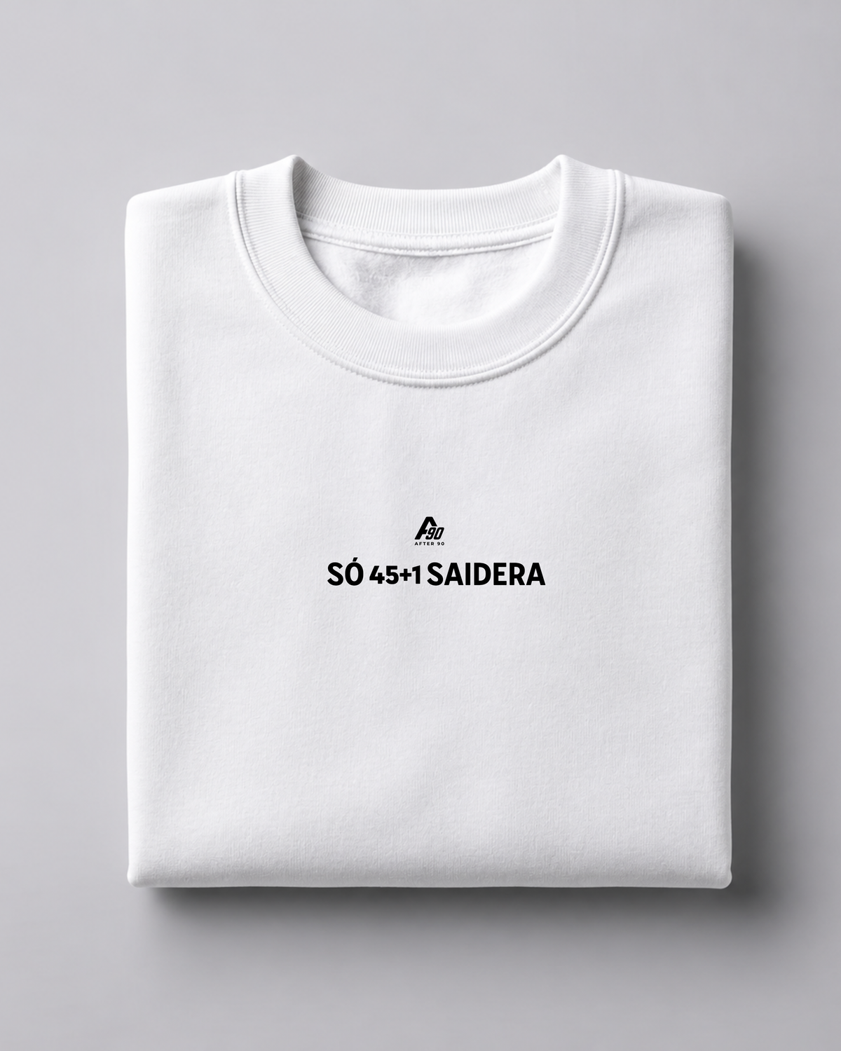 SÓ 45+1 SAIDERA