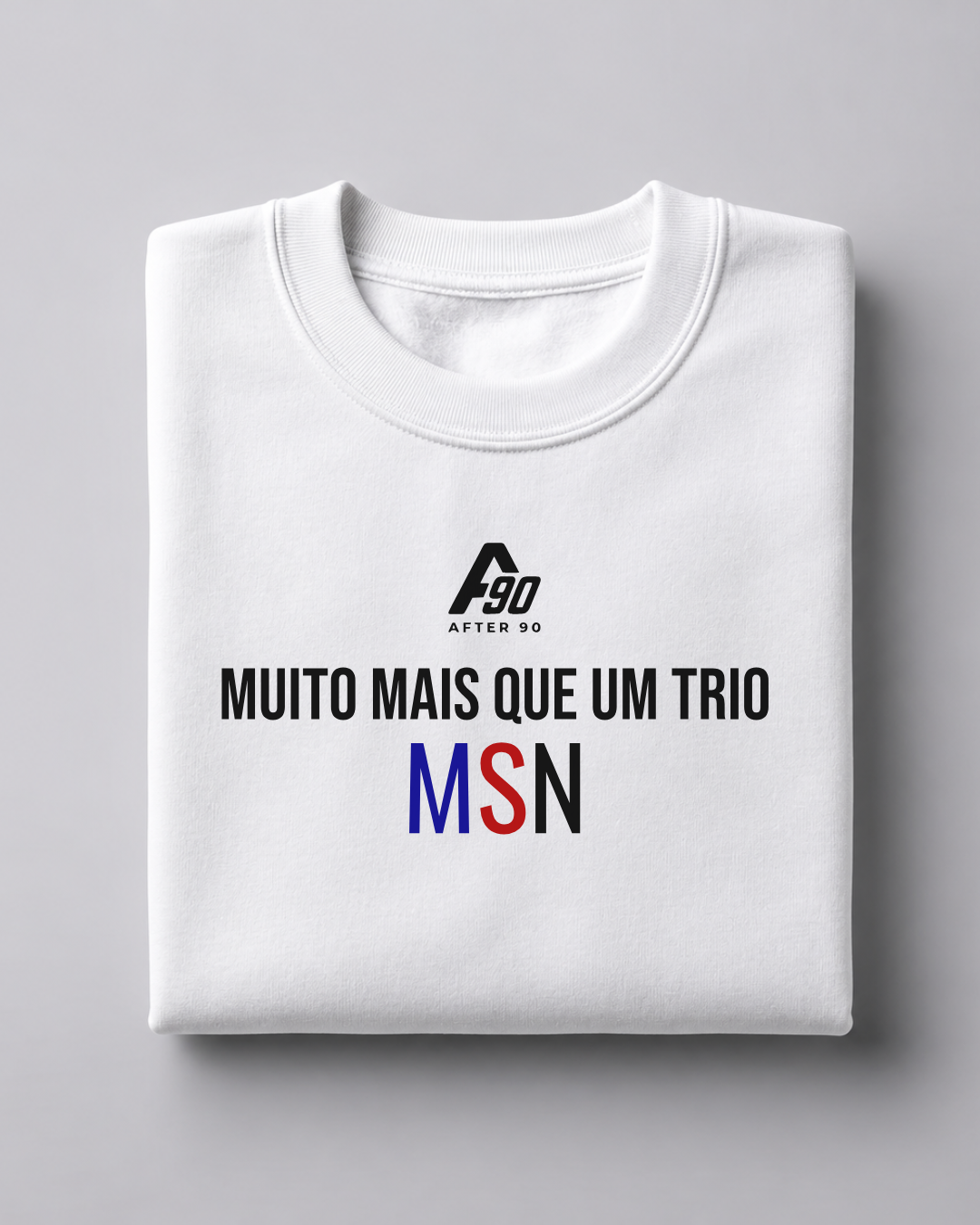 MSN - MUITO MAIS QUE UM TRIO
