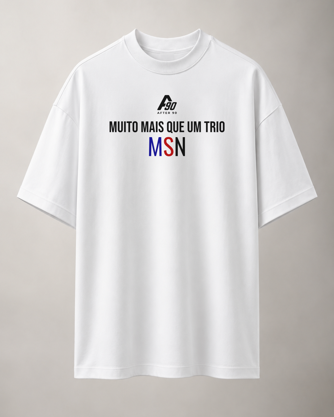 MSN - MUITO MAIS QUE UM TRIO