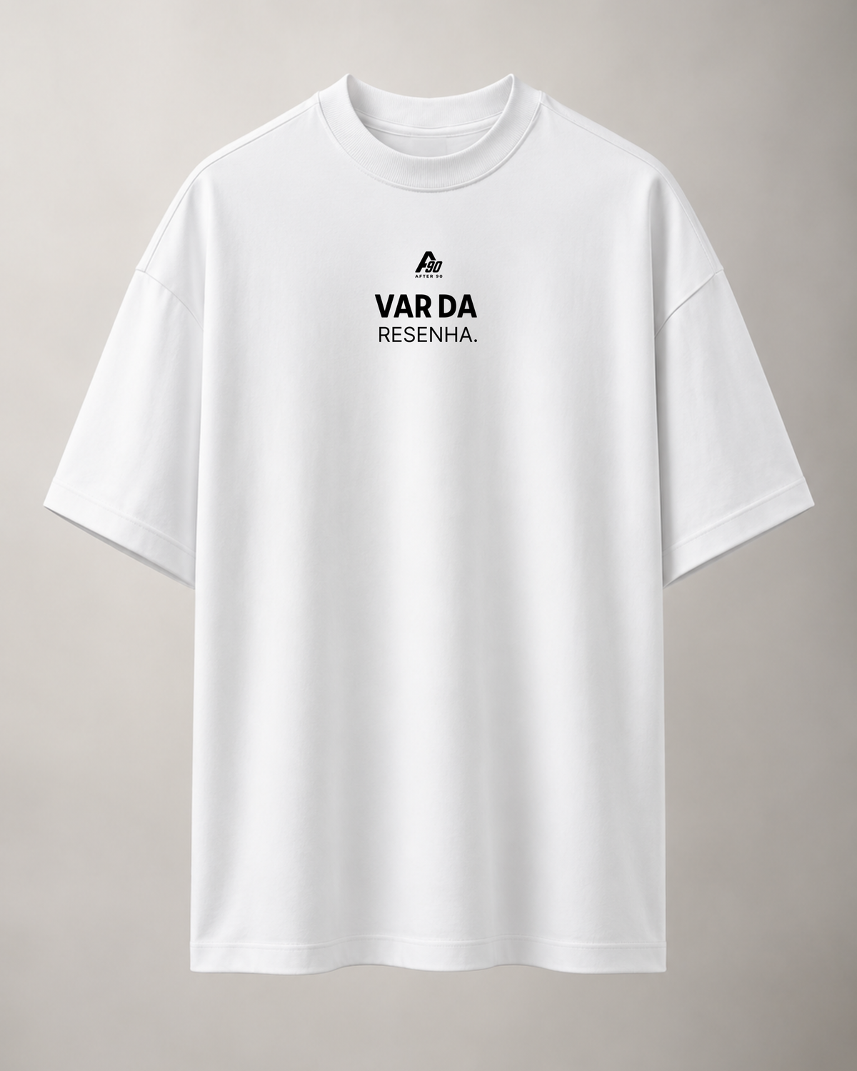 VAR DA RESENHA